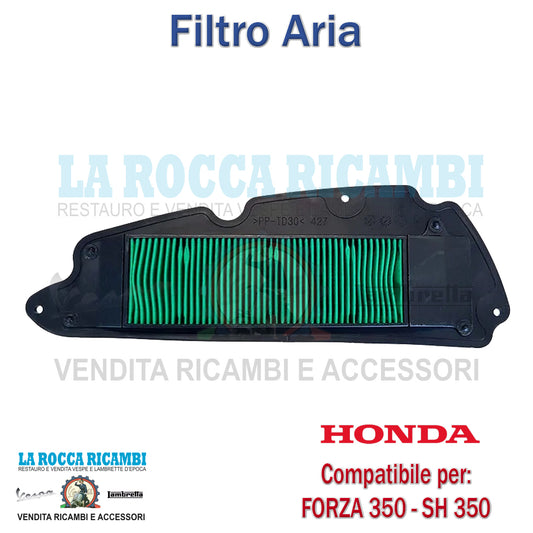 FILTRO ARIA HONDA SH FORZA 350