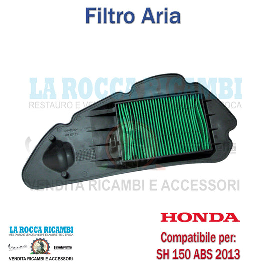 FILTRO ARIA HONDA SH 150i ABS 13