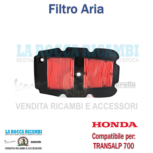 FILTRO ARIA HONDA TRANSALP 700 08/13
