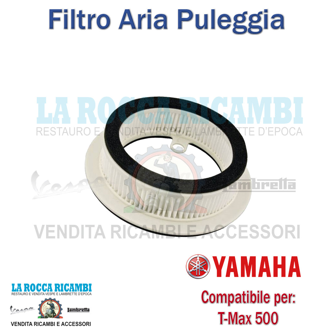 Filtro Aria Puleggia Yamaha T-max 500