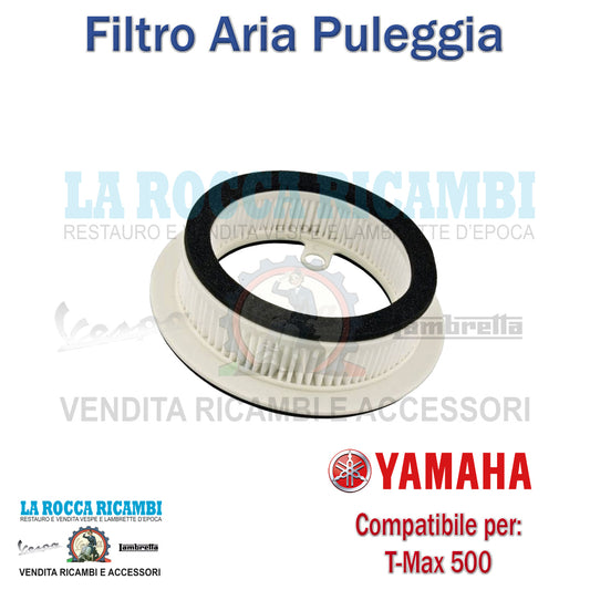 Filtro Aria Puleggia Yamaha T-max 500