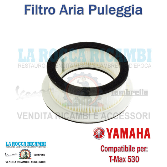 Filtro aria T-Max 530 puleggia