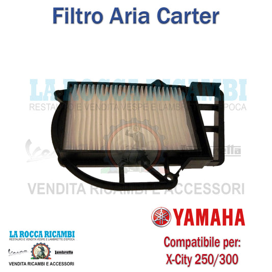 Filtro aria Yamaha X-City 250-300