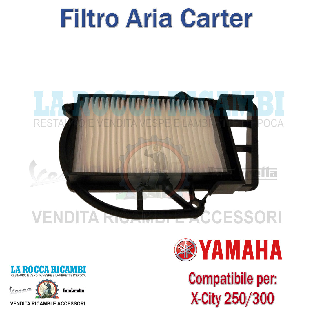 Filtro aria Yamaha X-City 250-300