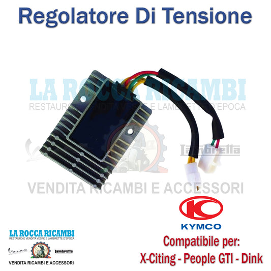 REGOLATORE DI TENSIONE REVIVAL KYMCO DOWNTOWN 125I 125 cc 2009-2012