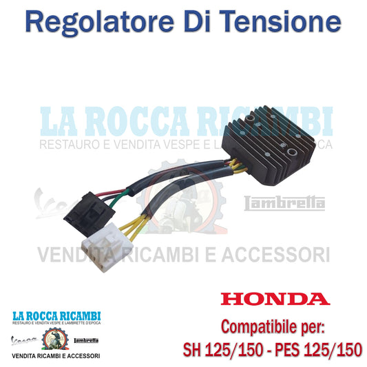 REGOLATORE DI TENSIONE REVIVAL HONDA PES PS I 125 cc 2006