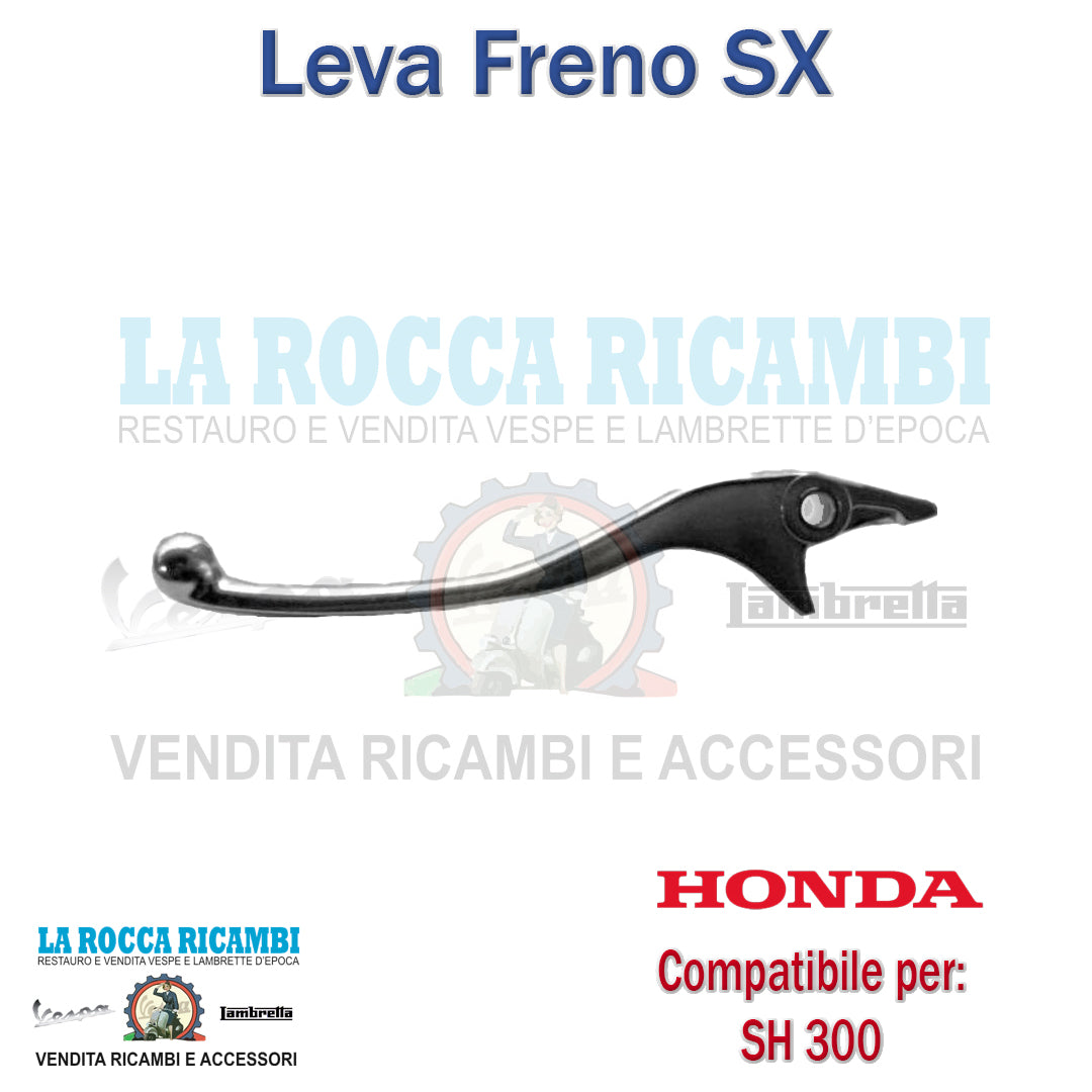 LEVA SX HONDA SH 300