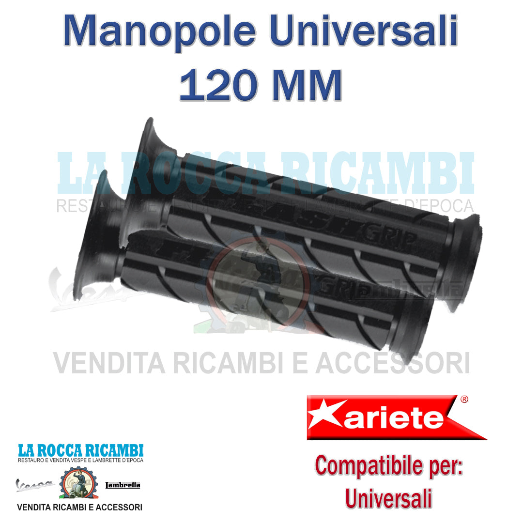 MANOPOLE SCOOTER 120 MM UNIVERSALI