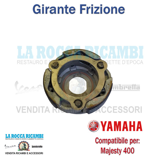 Girante Frizione Motori MINARELLI 125 4T MAJESTY - SKYLINER - MADISON - BCR