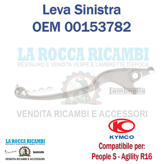 Leva sinistra Kymco People s 125-200cc