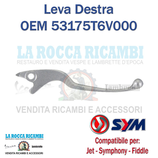Leva destra Sym Symphony S-SR-ST 50-125-150