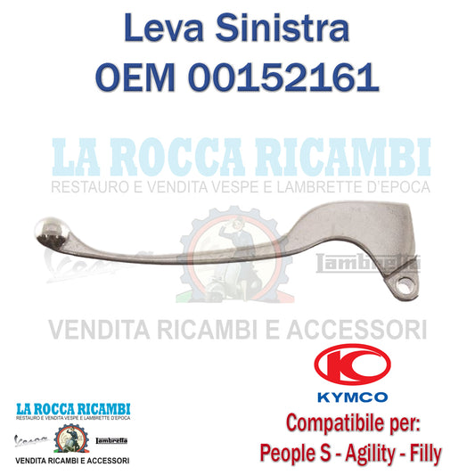 Leva SX KYMCO AGILITY 50 125 ANNO 2009