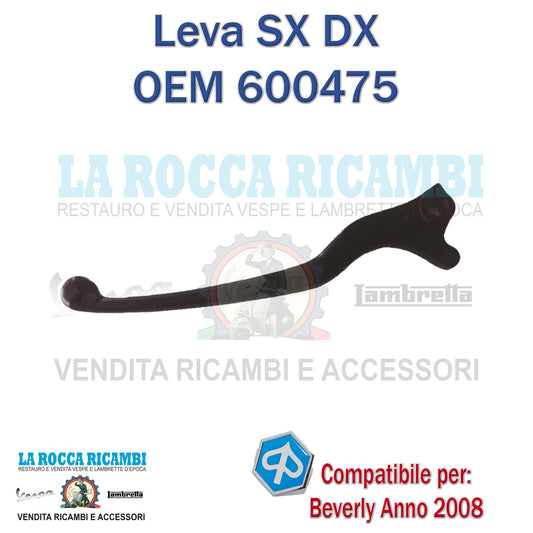 Leva DX PIAGGIO BEVERLY 125/250/300/400/500