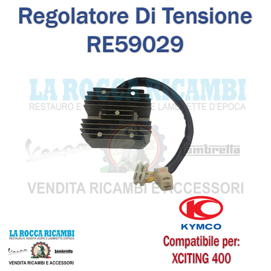 REGOLATORE TENSIONE KYMCO X CITING 400
