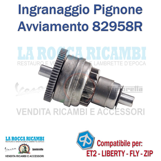 Pignone Messa In Moto PIAGGIO VESPA ET2 - FLY - ZIP