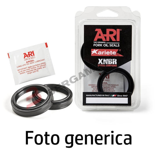 KIT 2 PARAOLI FORCELLA 33 X 45 X 8/10,5