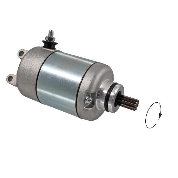 MOTORINO AVVIAMENTO APRILIA SCARABEO 4T