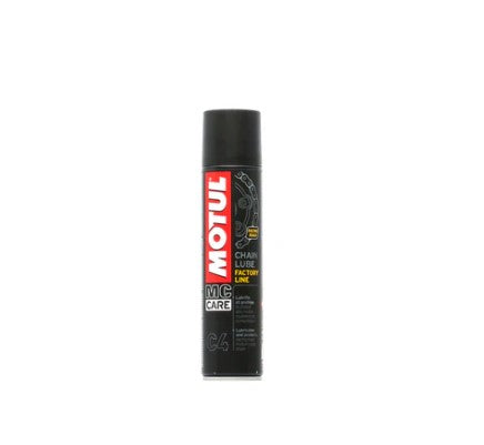 MOTUL MC CARE C4 CHAIN LUBE FL SPRAY LUBRIFICANTE CATENA 400ML