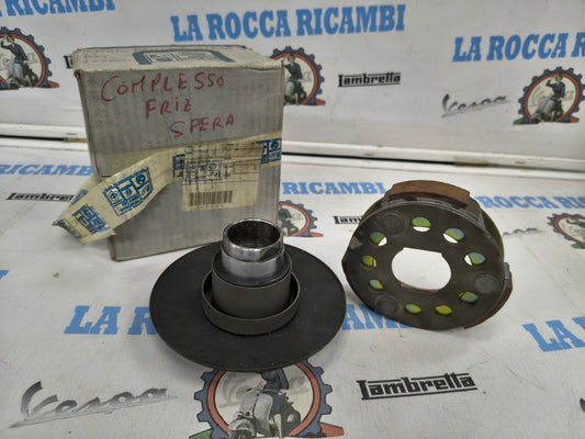 Puleggia PIAGGIO SFERA - ZIP - NGR QUARTZ 50 289660