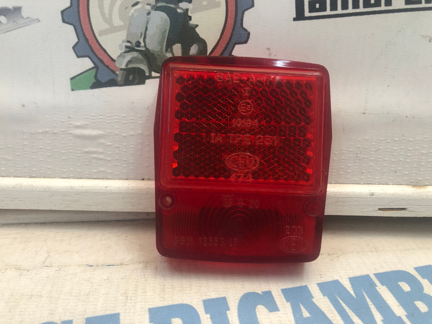 Plastica Fanalino Posteriore CEV 174