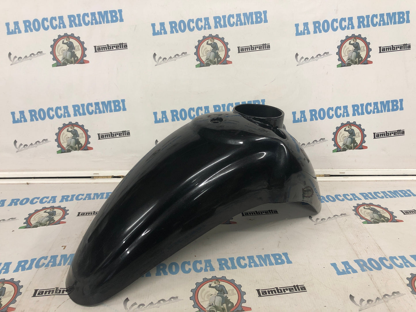 PARAFANGO PIAGGIO LIBERTY 50 / 125 / 150 NERO Dal 2000 al 2005