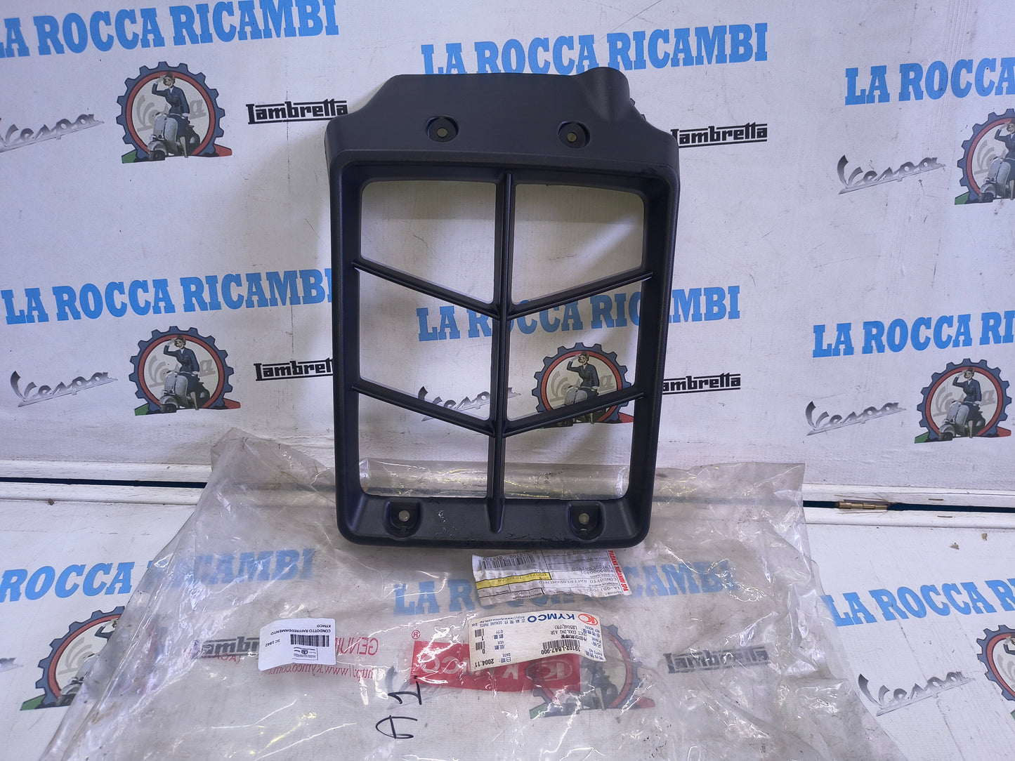 CONDOTTO RAFFREDDAMENTO KYMCO 00159052