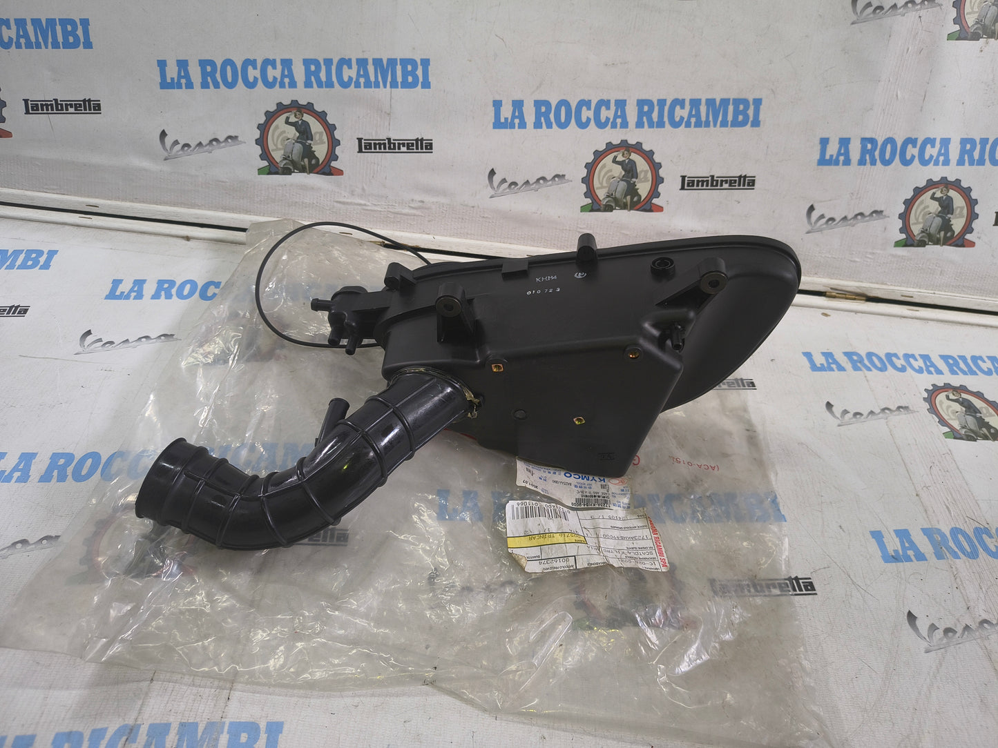 SCATOLA FILTRO ARIA KYMCO PEOPLE 125/150 - 00162374