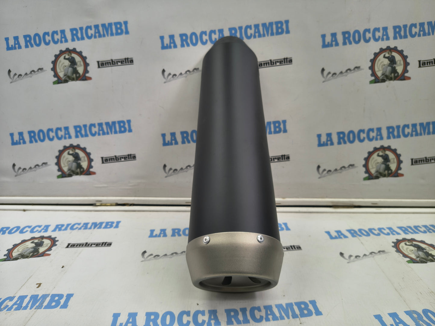 PARACALORE MARMITTA YAMAHA MT-03 DAL 2006 AL 2009