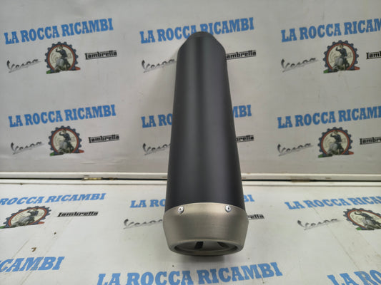 PARACALORE MARMITTA YAMAHA MT-03 DAL 2006 AL 2009