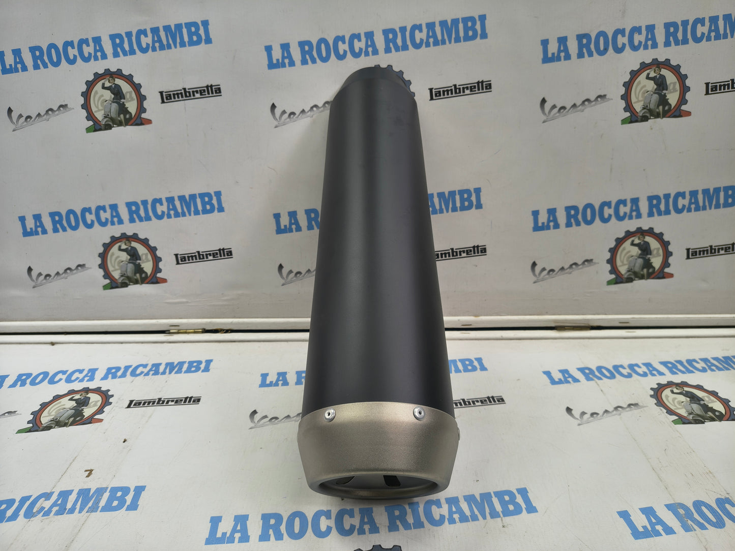 PARACALORE MARMITTA YAMAHA 5YK-E4738-00