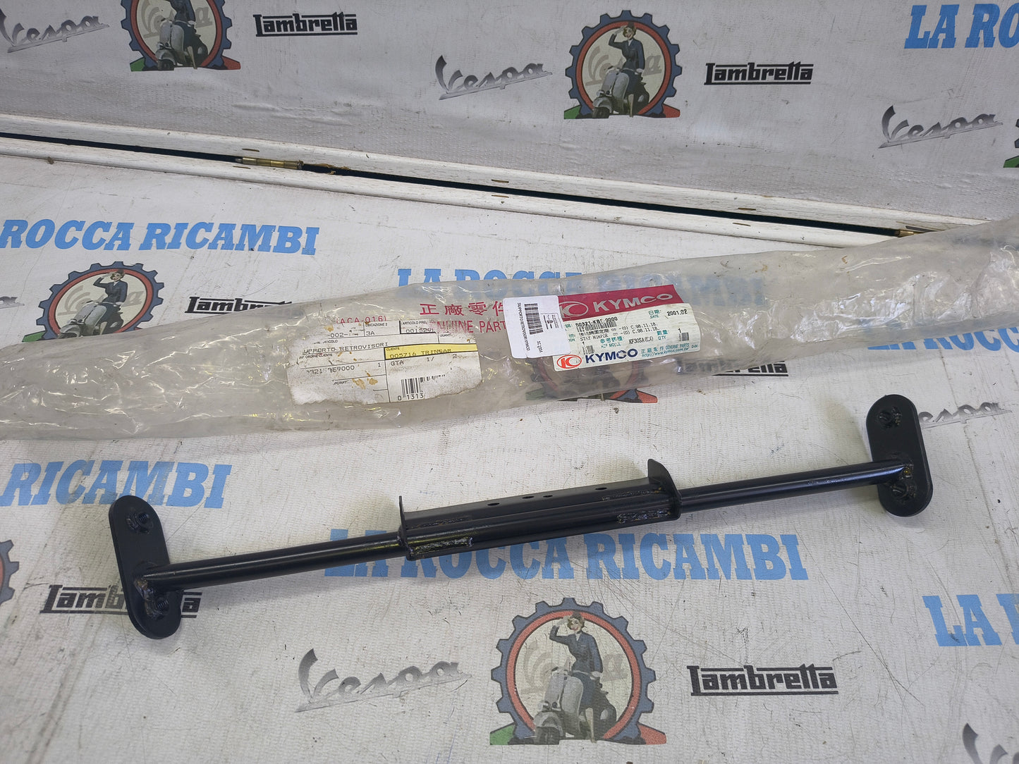 SUPPORTO RETROVISORI KYMCO 00152922