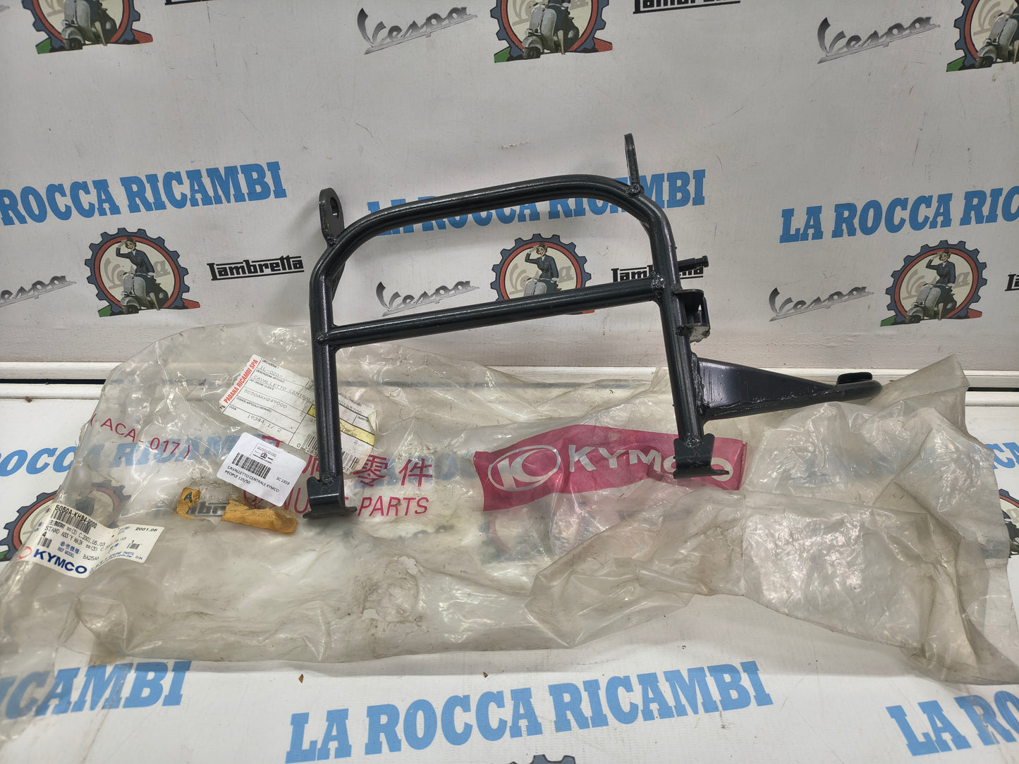 CAVALLETTO CENTRALE KYMCO PEOPLE 125/50 - 00165700 - 5050A-KHB4-9000