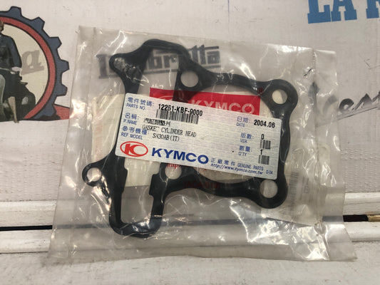 GUARNIZIONE TESTATA KYMCO PEOPLE - HEROISM - MOVIE XL 125/150