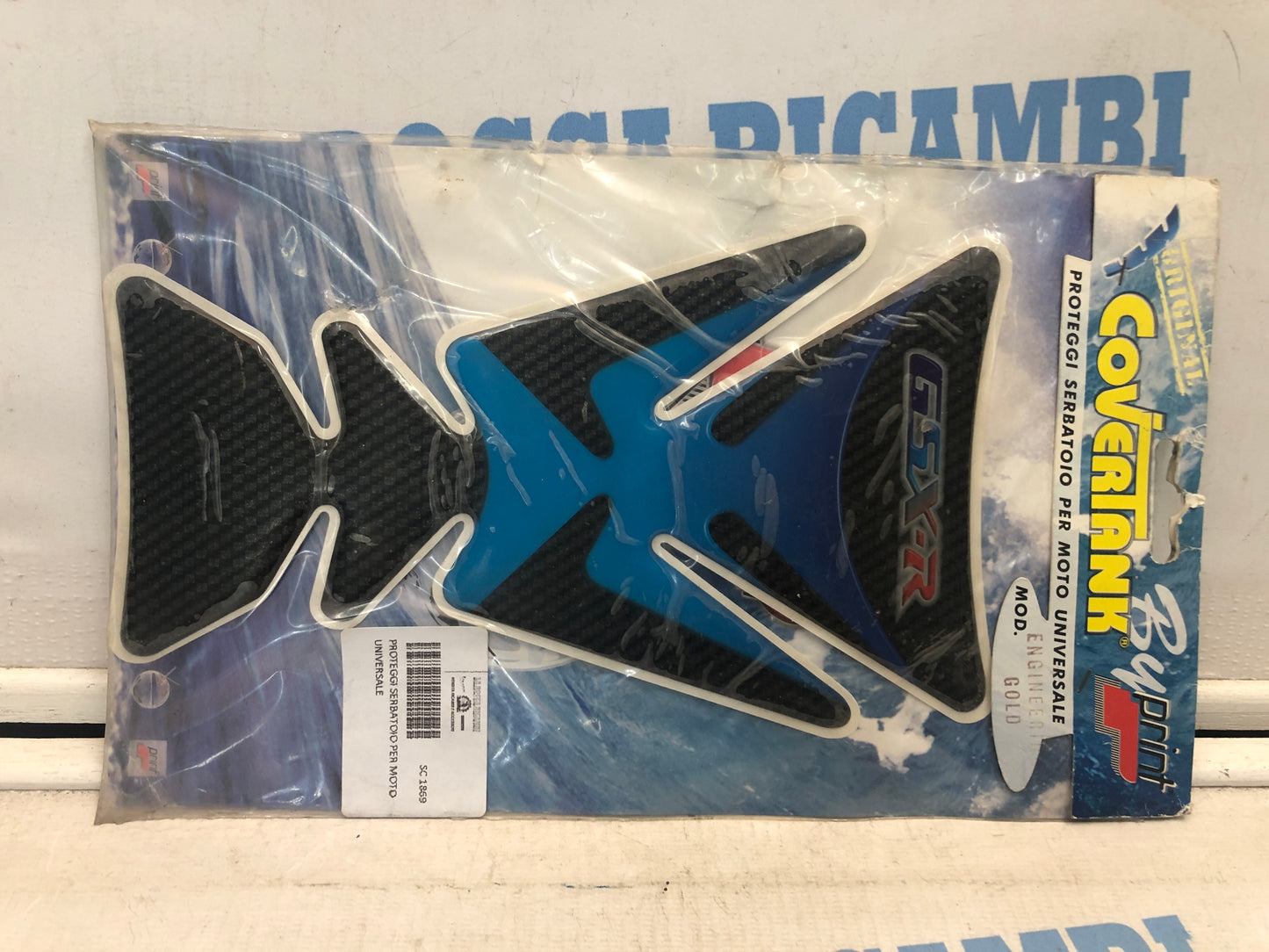 PROTEGGI SERBATOIO PER MOTO YAMAHA R1