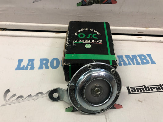 CLACSON 12 V SCOOTER applicazioni varie