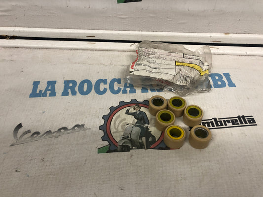 KIT 6 RULLI 14,5 GR KYMCO BET & WIN - DINK 00127989