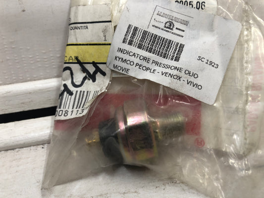 INDICATORE PRESSIONE OLIO KYMCO PEOPLE - VENOX - VIVIO MOVIE