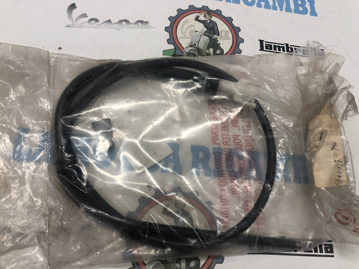 CAVO TRASMISSIONE PIAGGIO ZIP R.O 2271837