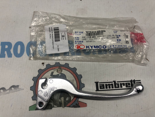 LEVA SX ARGENTO KYMCO YUP - MOVIE - PEOPLE - 00152161