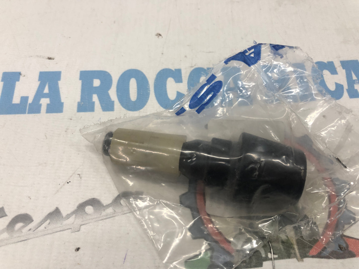 Stabilizzatore, contrappeso, bilanciere conico per manubrio diametro 29 mm MALAGUTI