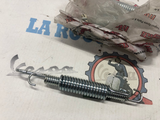 Molla cavalletto scooter F15 doppia montata MALAGUTI