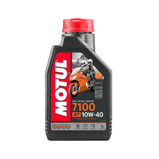 Olio Motore 1L MOTUL 7100 4T 10W-40