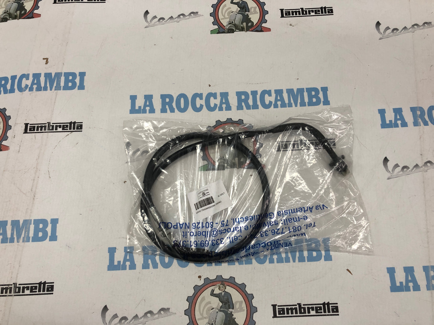 CAVO TRASMISSIONE FRENO