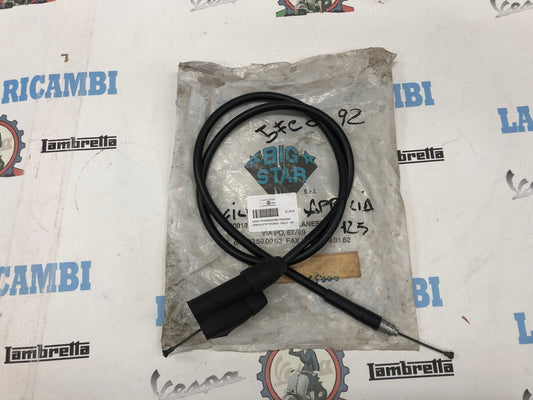 CAVO TRASMISSIONE FRIZIONE APRILIA ETX TOUREG - RALLY - RX