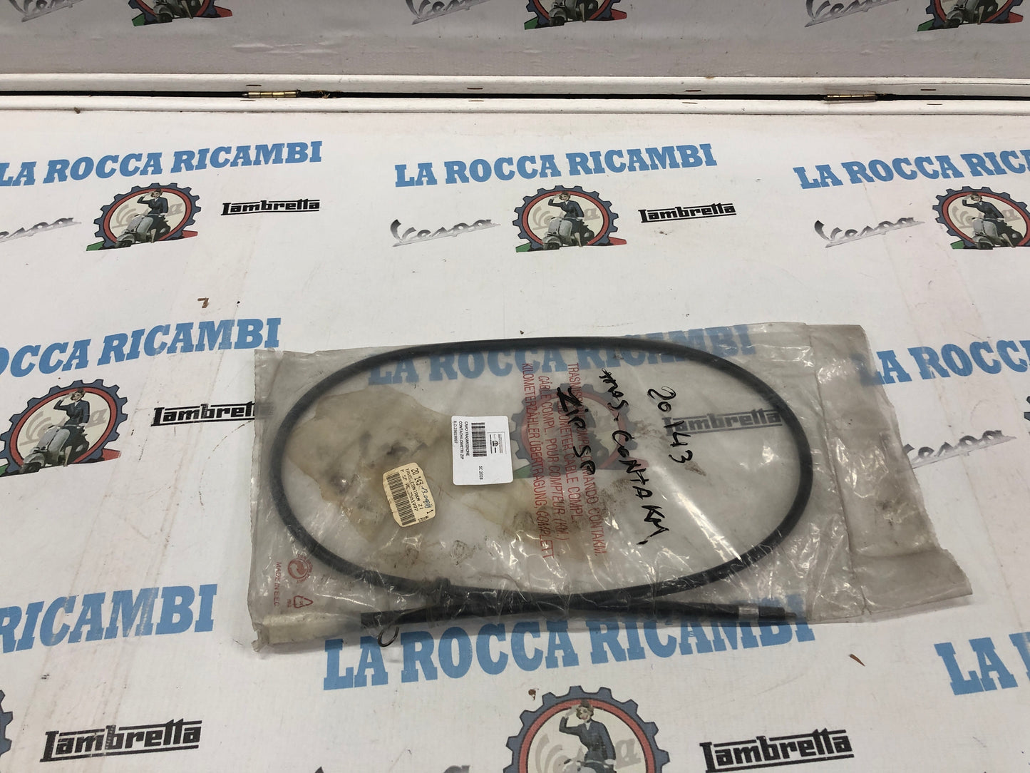 CAVO TRASMISSIONE CONTACHILOMETRI ZIP R.O.25619997