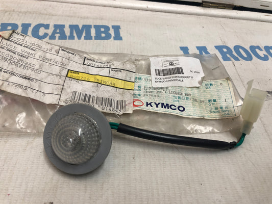 LUCE VANO PORTAOGGETTI KYMCO UNIVERSALE 00161745