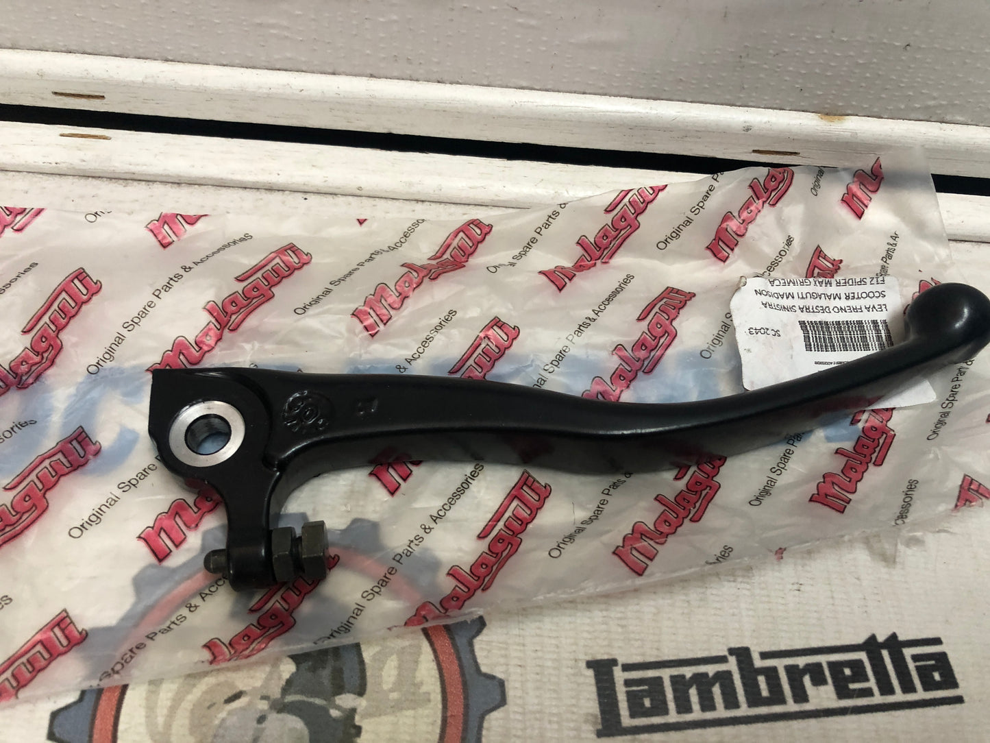 LEVA FRENO DESTRA SINISTRA SCOOTER MALAGUTI MADISON F12 SPIDER MAX GRIMECA