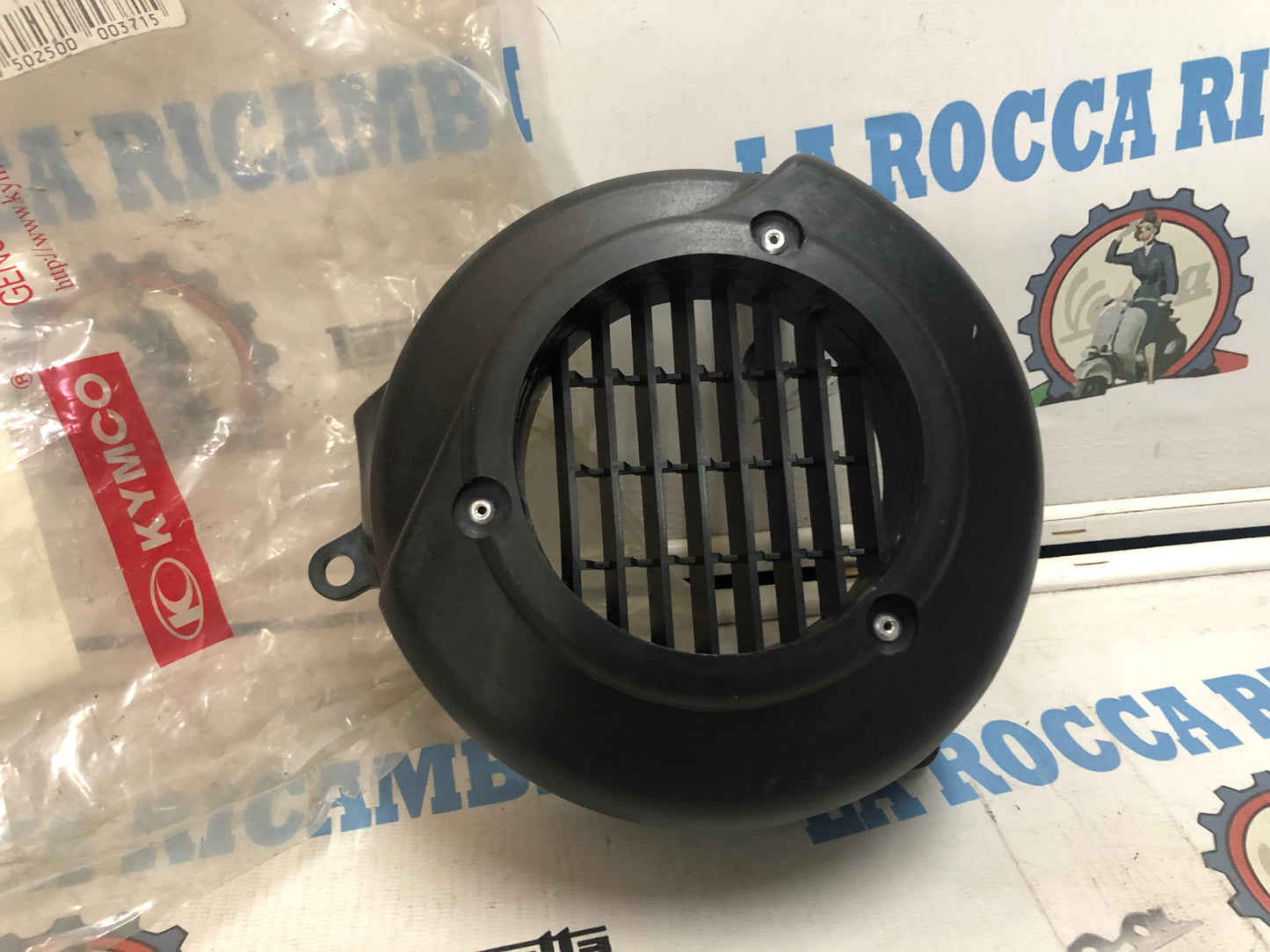 COPRIVENTOLA KYMCO DINK - PEOPLE - TOB BOY - YUP 00101501