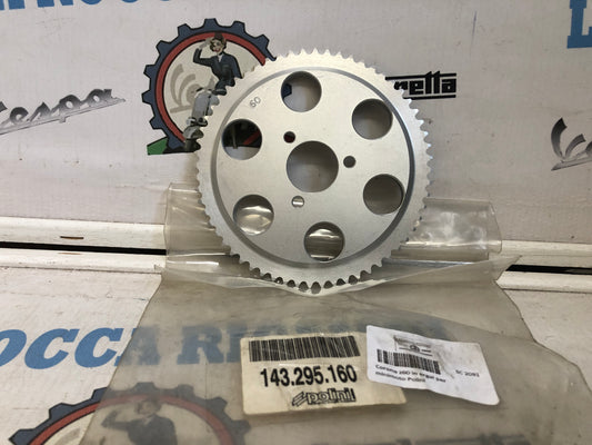 Corona z60 in ergal per minimoto Polini 143.295.160