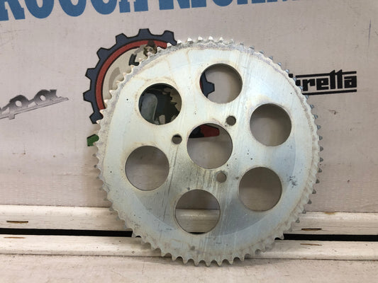 CORONA IN ERGAL POLINI Z64 PER MINIMOTO 143.295.064